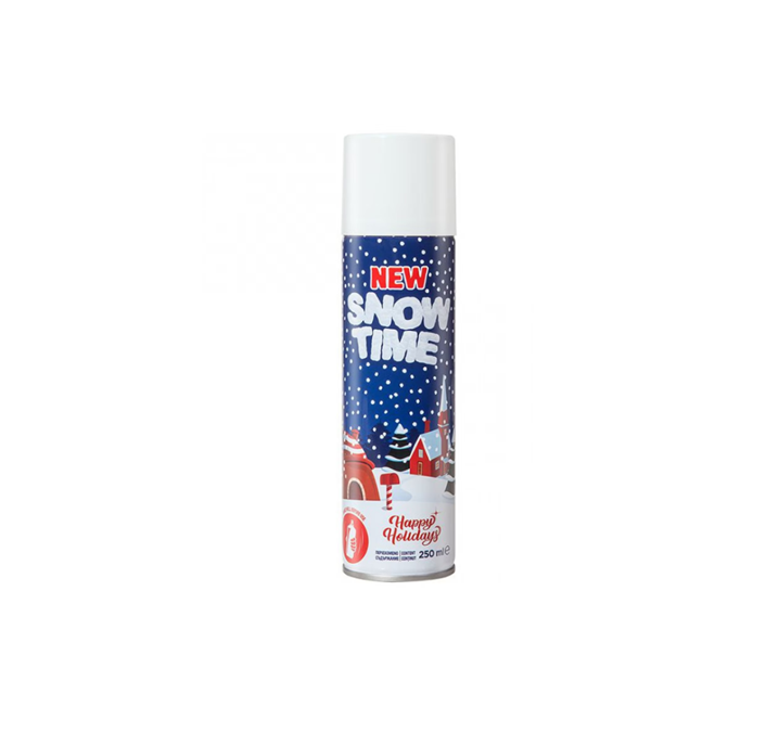 Spray zapada artificiala alba, Fun Snow, 250ml