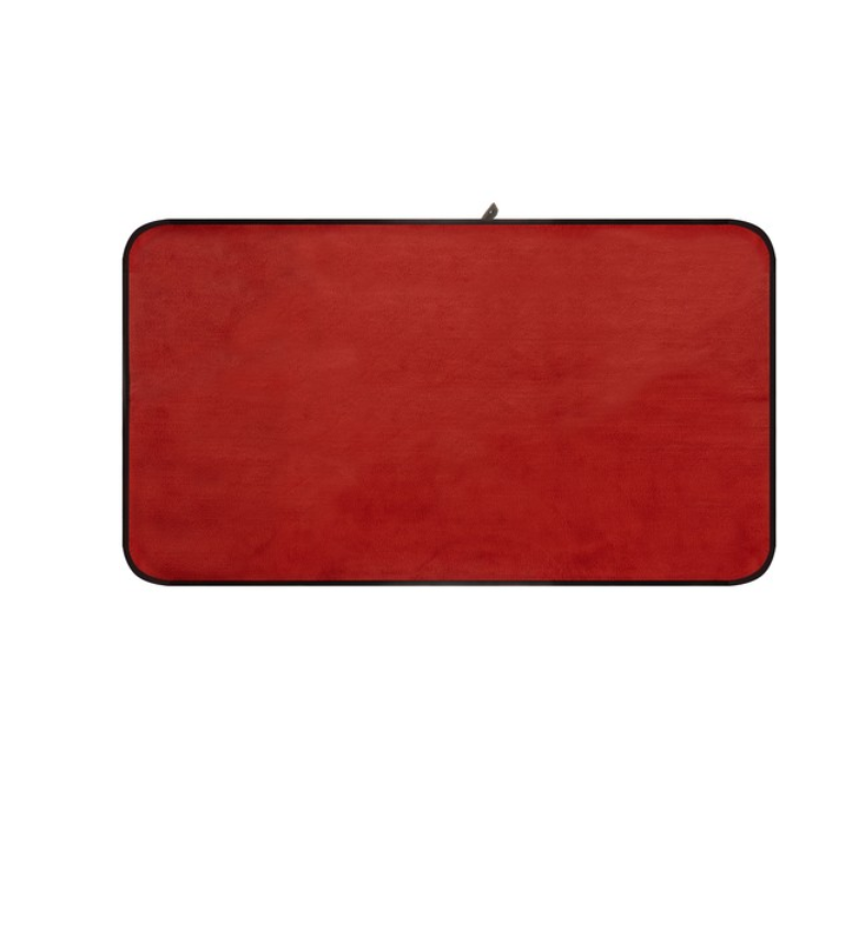 Prosop Mare Pentru Uscare Auto, Microfibra Moale si Pufoasa, Doua Fete Practice, Foarte Absorbant, Indepartare Eficienta a Apei, Dimensiune Mare 60x90cm - imagine 4
