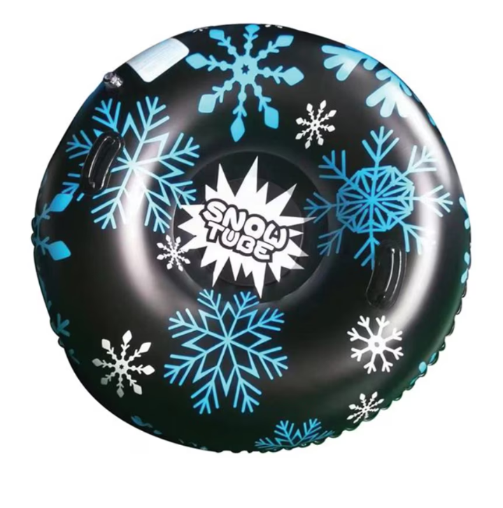 Sanie gonflabila, Inflatable, 20 cm, pentru adulti de pana la 130 kg, scaun adanc, material PVC rezistent